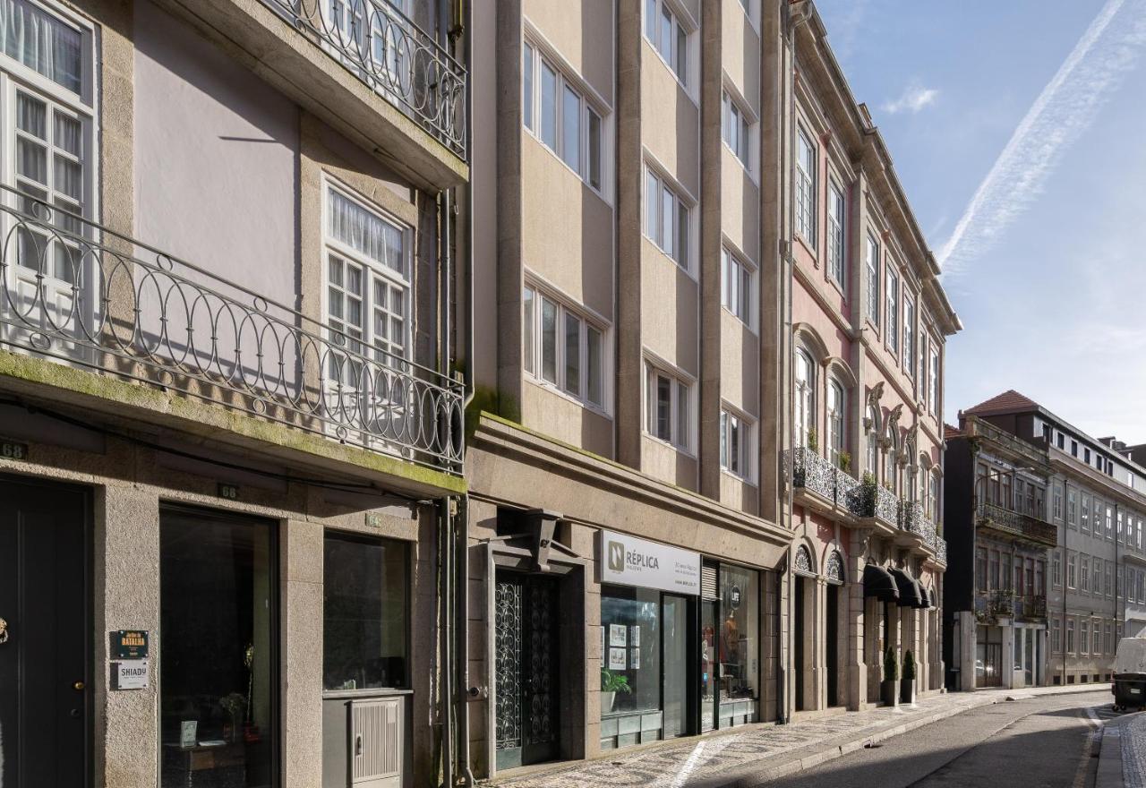 Domus 21 - Entreparedes Porto Exterior photo