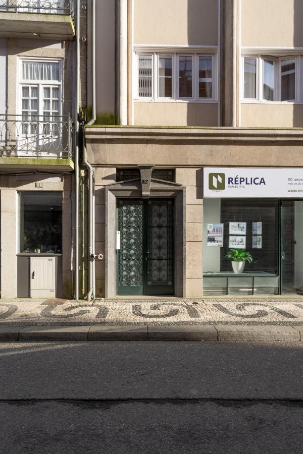 Domus 21 - Entreparedes Porto Exterior photo